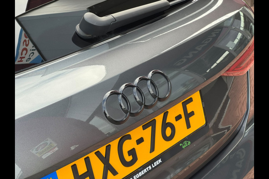 Audi A3 Sportback 45 TFSI e S edition Competition | ACC | B&O | HUD
