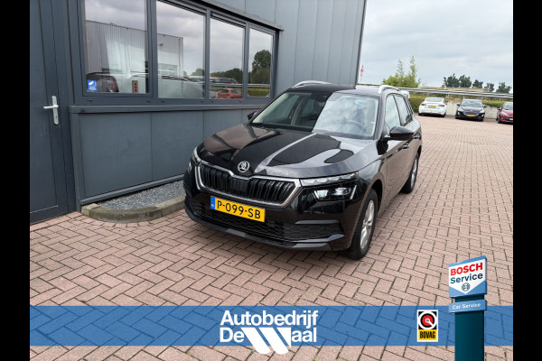 Škoda Kamiq 1.0 TSi DSG 110pk Business Edition NAVI/CARPLAY/VIRTUAL/CLIMA/CRUISE/PDC/STOELVERWARMING