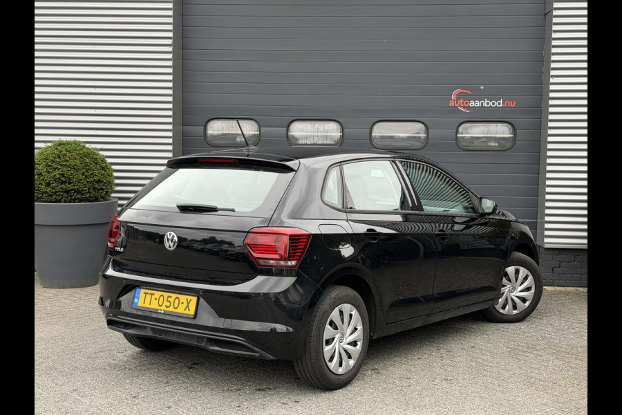 Volkswagen Polo 1.0 TSI Comfortline | Navigatie | Parkeersensoren | DAB | Apple Carplay |