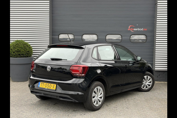 Volkswagen Polo 1.0 TSI Comfortline | Navigatie | Parkeersensoren | DAB | Apple Carplay |