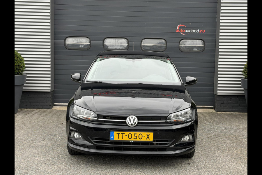 Volkswagen Polo 1.0 TSI Comfortline | Navigatie | Parkeersensoren | DAB | Apple Carplay |