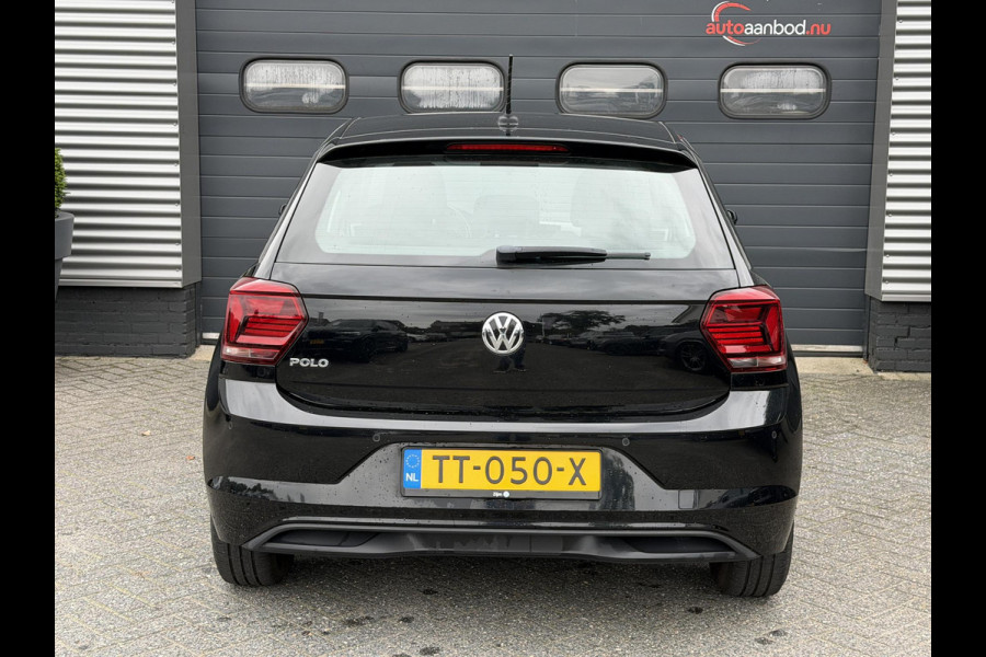 Volkswagen Polo 1.0 TSI Comfortline | Navigatie | Parkeersensoren | DAB | Apple Carplay |