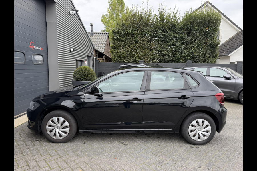 Volkswagen Polo 1.0 TSI Comfortline | Navigatie | Parkeersensoren | DAB | Apple Carplay |