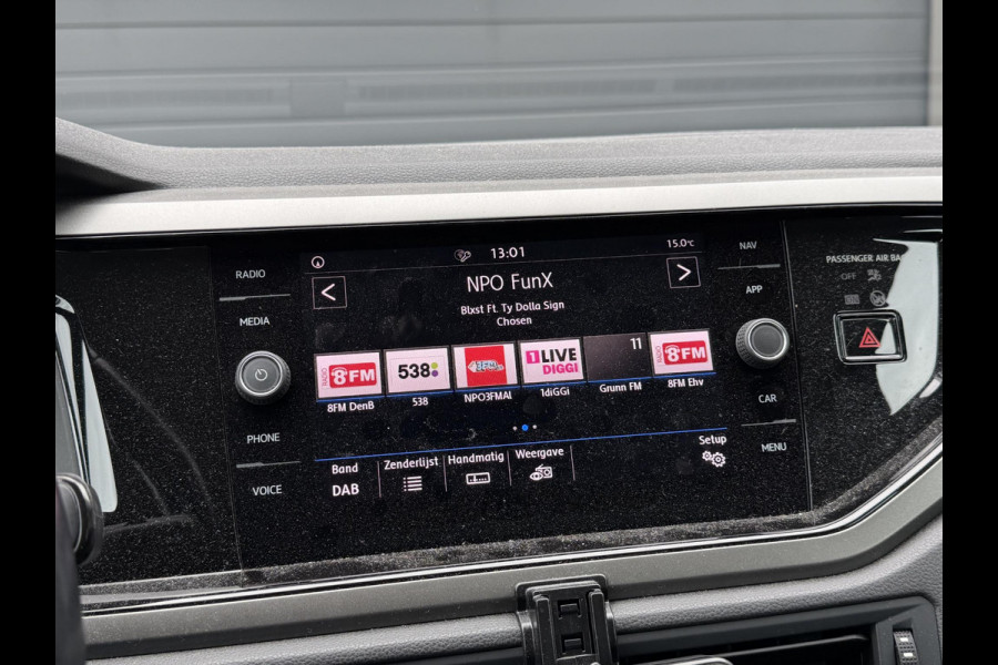 Volkswagen Polo 1.0 TSI Comfortline | Navigatie | Parkeersensoren | DAB | Apple Carplay |