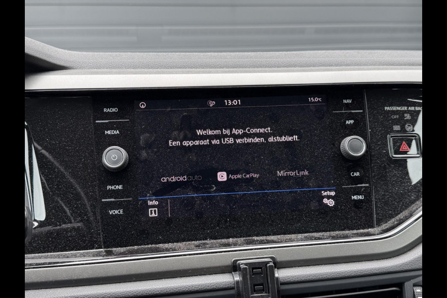 Volkswagen Polo 1.0 TSI Comfortline | Navigatie | Parkeersensoren | DAB | Apple Carplay |