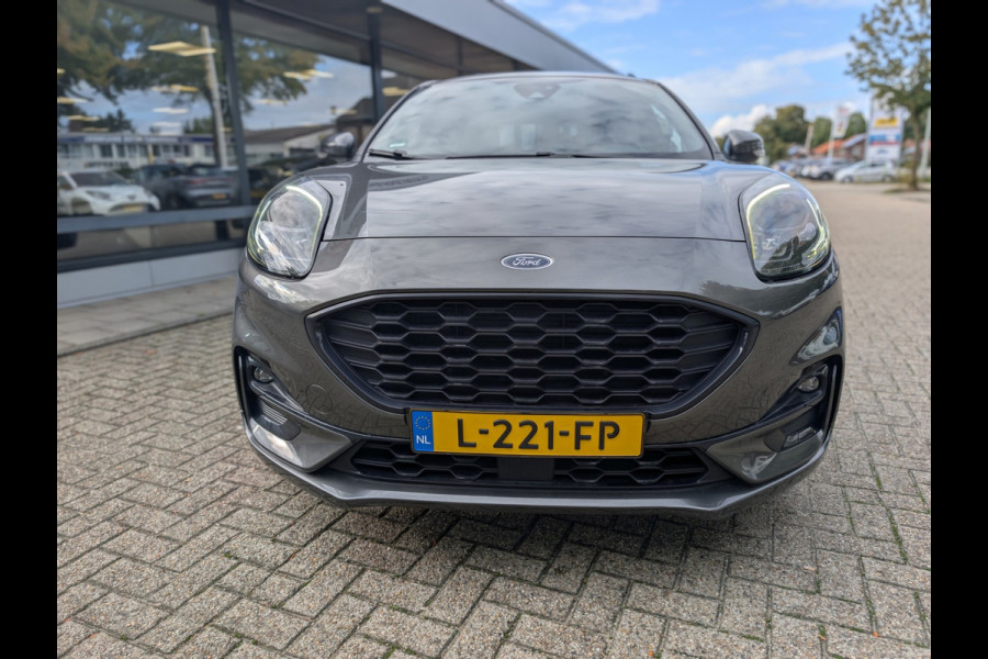 Ford Puma 1.0 EcoBoost ST-Line X