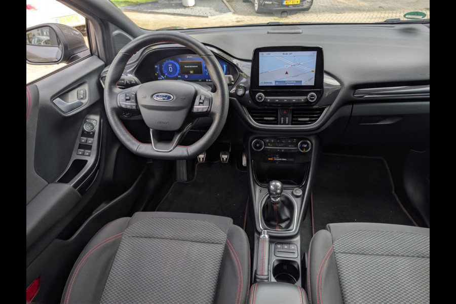 Ford Puma 1.0 EcoBoost ST-Line X