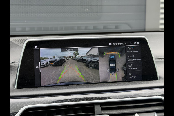 BMW 7 Serie 745e High Executive M-Sport | Panoramadak | 360* Camera | Massage | Stoelventilatie/Verwarming |