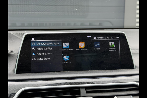 BMW 7 Serie 745e High Executive M-Sport | Panoramadak | 360* Camera | Massage | Stoelventilatie/Verwarming |