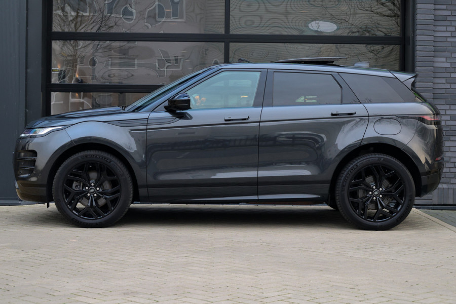 Land Rover Range Rover Evoque 1.5 P300e AWD R-Dynamic S | BTW | PANO | CAMERA | CARPLAY | ACC | STUURVERW |