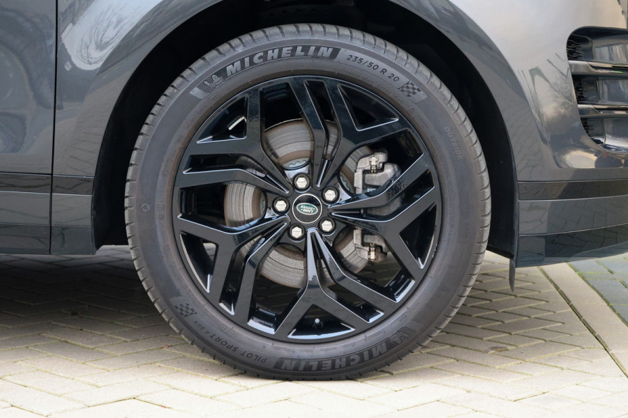 Land Rover Range Rover Evoque 1.5 P300e AWD R-Dynamic S | BTW | PANO | CAMERA | CARPLAY | ACC | STUURVERW |