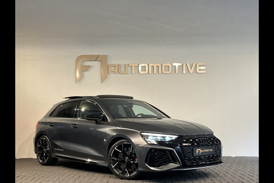 Audi RS3 Sportback 2.5 TFSI quattro Pano|RS Seats|Keyless