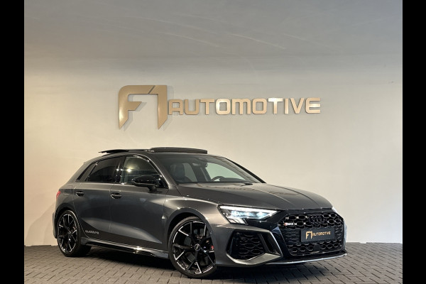 Audi RS3 Sportback 2.5 TFSI quattro Pano|RS Seats|Keyless