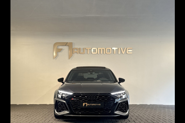 Audi RS3 Sportback 2.5 TFSI quattro Pano|RS Seats|Keyless