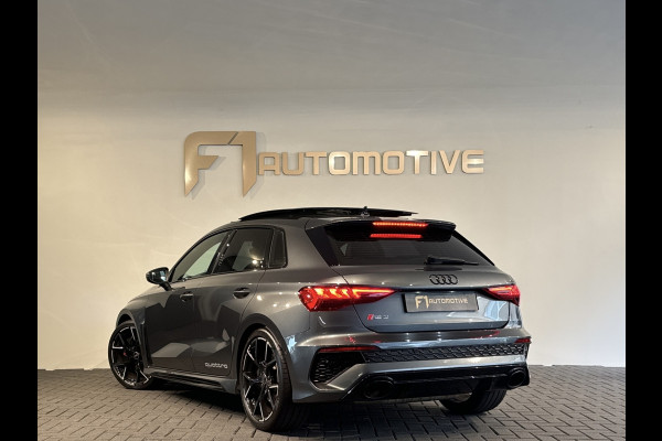 Audi RS3 Sportback 2.5 TFSI quattro Pano|RS Seats|Keyless