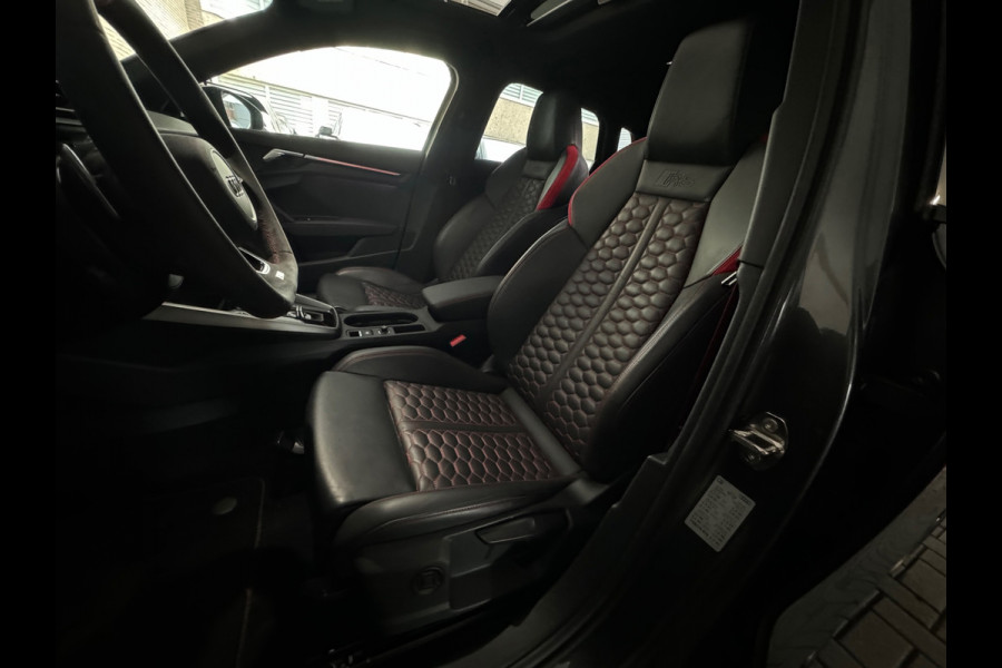 Audi RS3 Sportback 2.5 TFSI quattro Pano|RS Seats|Keyless