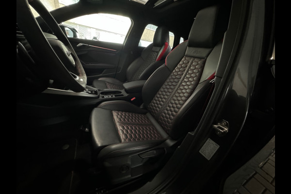 Audi RS3 Sportback 2.5 TFSI quattro Pano|RS Seats|Keyless