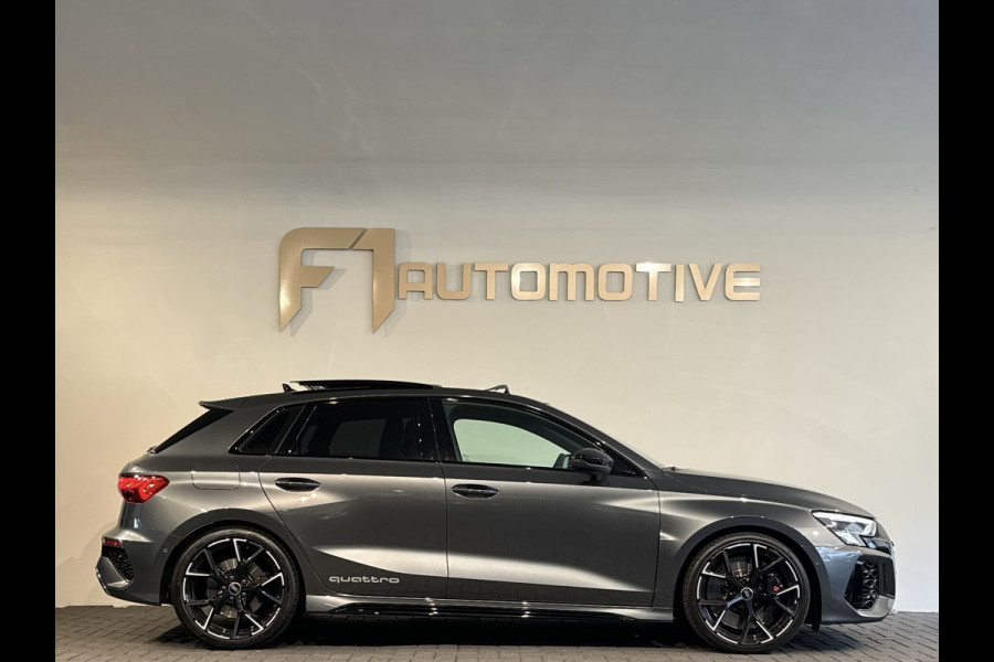 Audi RS3 Sportback 2.5 TFSI quattro Pano|RS Seats|Keyless
