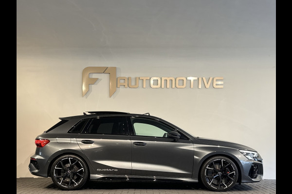 Audi RS3 Sportback 2.5 TFSI quattro Pano|RS Seats|Keyless