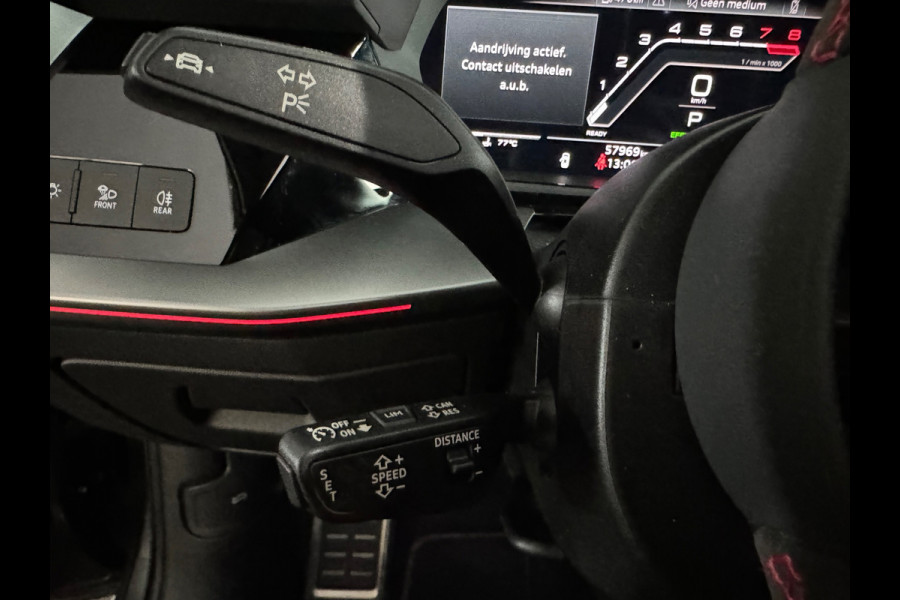 Audi RS3 Sportback 2.5 TFSI quattro Pano|RS Seats|Keyless