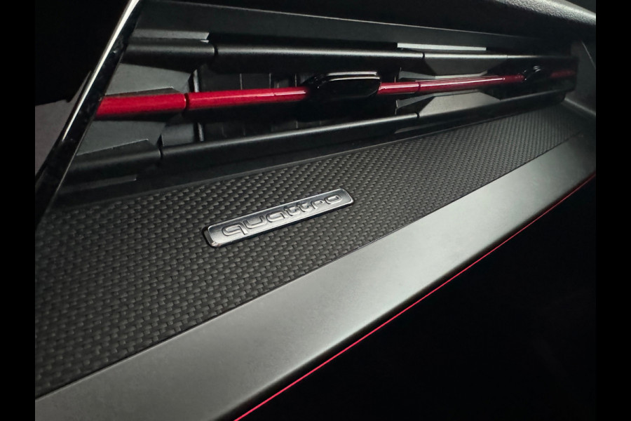 Audi RS3 Sportback 2.5 TFSI quattro Pano|RS Seats|Keyless