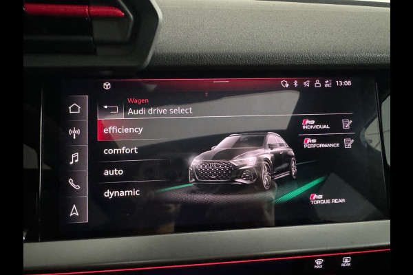Audi RS3 Sportback 2.5 TFSI quattro Pano|RS Seats|Keyless