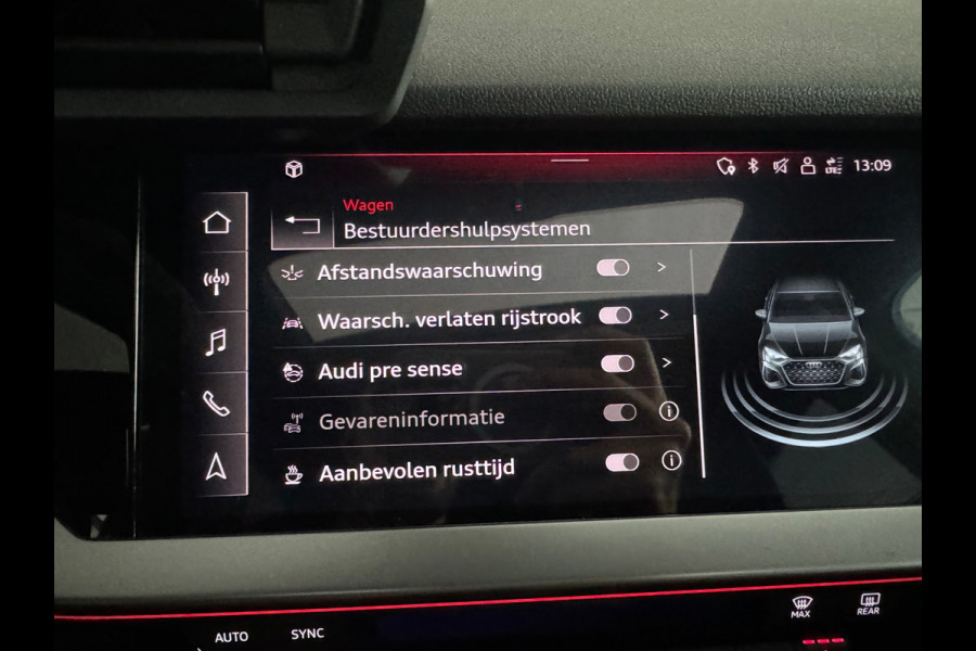 Audi RS3 Sportback 2.5 TFSI quattro Pano|RS Seats|Keyless