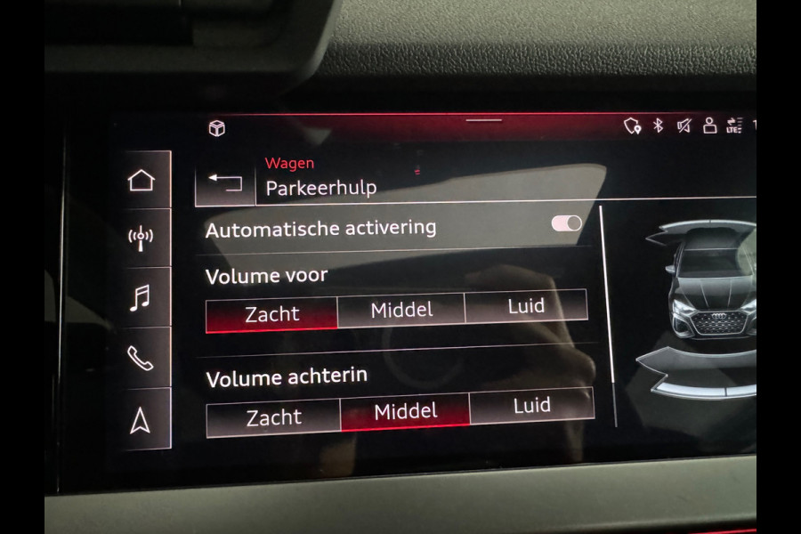 Audi RS3 Sportback 2.5 TFSI quattro Pano|RS Seats|Keyless