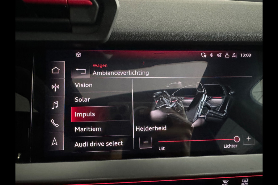 Audi RS3 Sportback 2.5 TFSI quattro Pano|RS Seats|Keyless