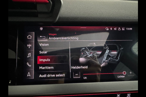 Audi RS3 Sportback 2.5 TFSI quattro Pano|RS Seats|Keyless