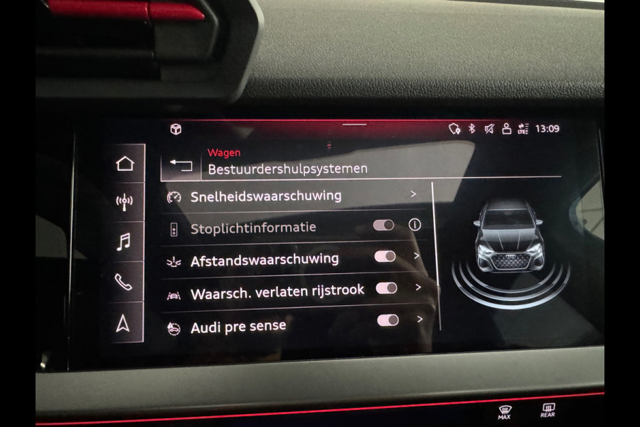Audi RS3 Sportback 2.5 TFSI quattro Pano|RS Seats|Keyless