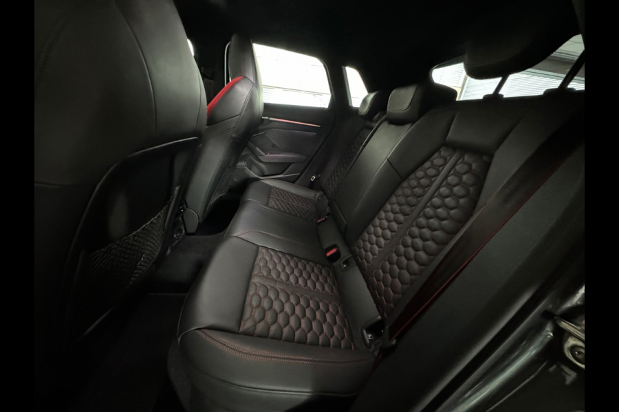 Audi RS3 Sportback 2.5 TFSI quattro Pano|RS Seats|Keyless