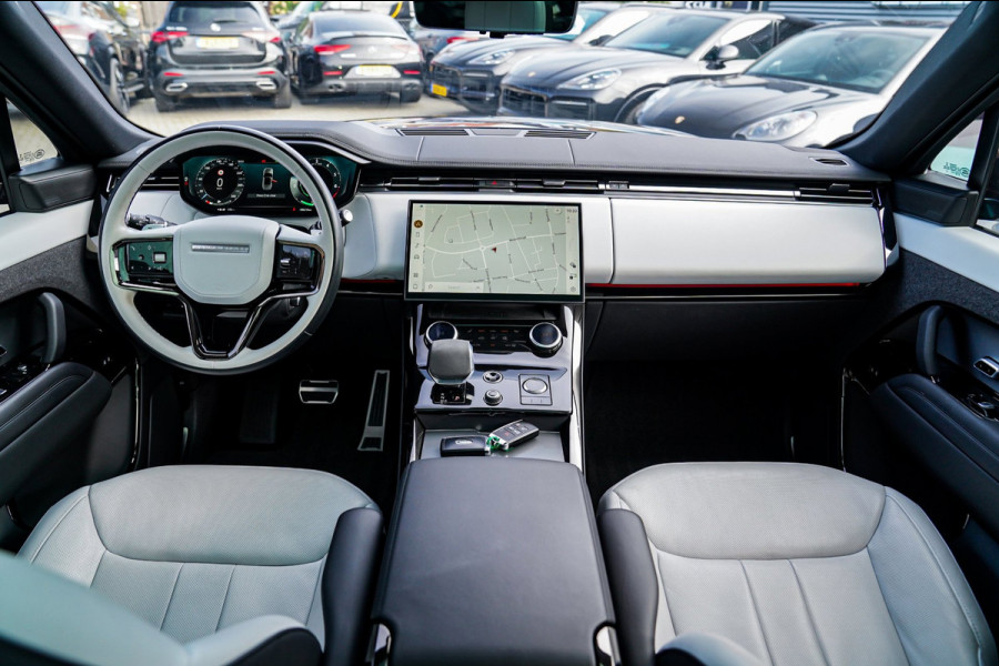 Land Rover Range Rover Sport 3.0 P440e Dynamic HSE | Luchtvering | Head Up Display | MERIDIAN 3D Audio | Stoelverkoeling | 360 Cam