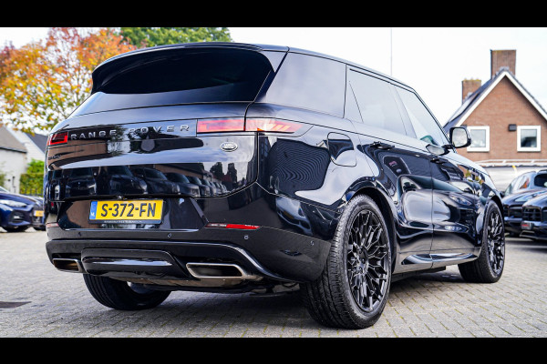 Land Rover Range Rover Sport 3.0 P440e Dynamic HSE | Luchtvering | Head Up Display | MERIDIAN 3D Audio | Stoelverkoeling | 360 Cam