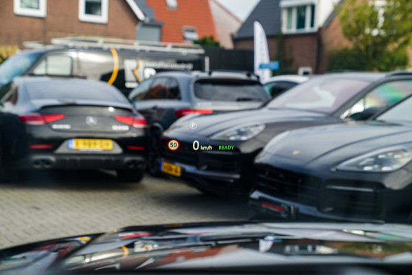 Land Rover Range Rover Sport 3.0 P440e Dynamic HSE | Luchtvering | Head Up Display | MERIDIAN 3D Audio | Stoelverkoeling | 360 Cam