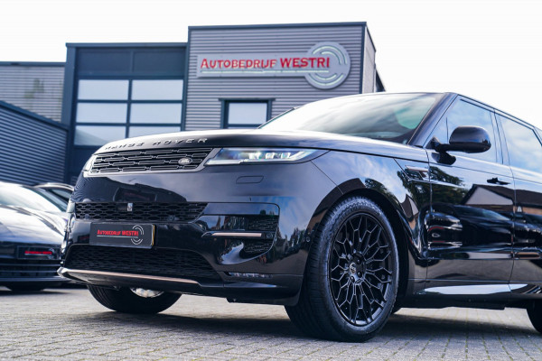 Land Rover Range Rover Sport 3.0 P440e Dynamic HSE | Luchtvering | Head Up Display | MERIDIAN 3D Audio | Stoelverkoeling | 360 Cam