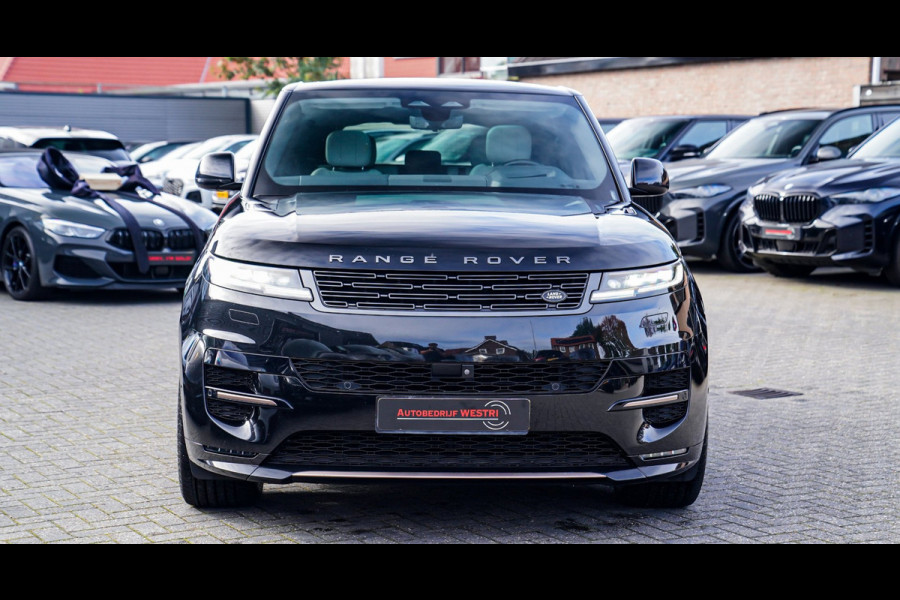 Land Rover Range Rover Sport 3.0 P440e Dynamic HSE | Luchtvering | Head Up Display | MERIDIAN 3D Audio | Stoelverkoeling | 360 Cam
