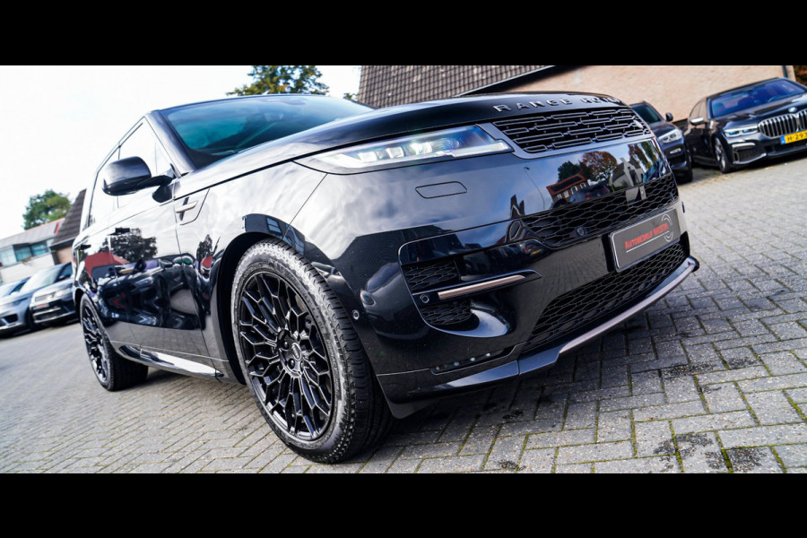 Land Rover Range Rover Sport 3.0 P440e Dynamic HSE | Luchtvering | Head Up Display | MERIDIAN 3D Audio | Stoelverkoeling | 360 Cam