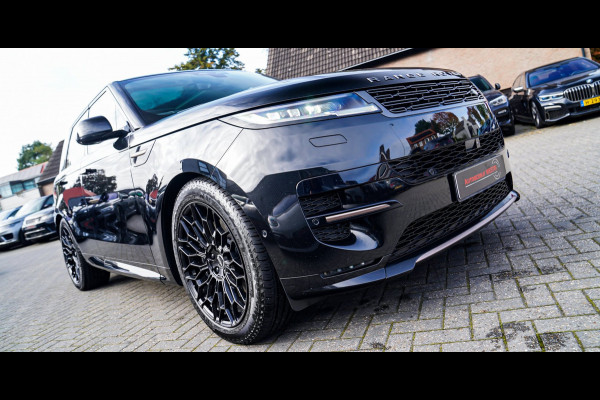 Land Rover Range Rover Sport 3.0 P440e Dynamic HSE | Luchtvering | Head Up Display | MERIDIAN 3D Audio | Stoelverkoeling | 360 Cam