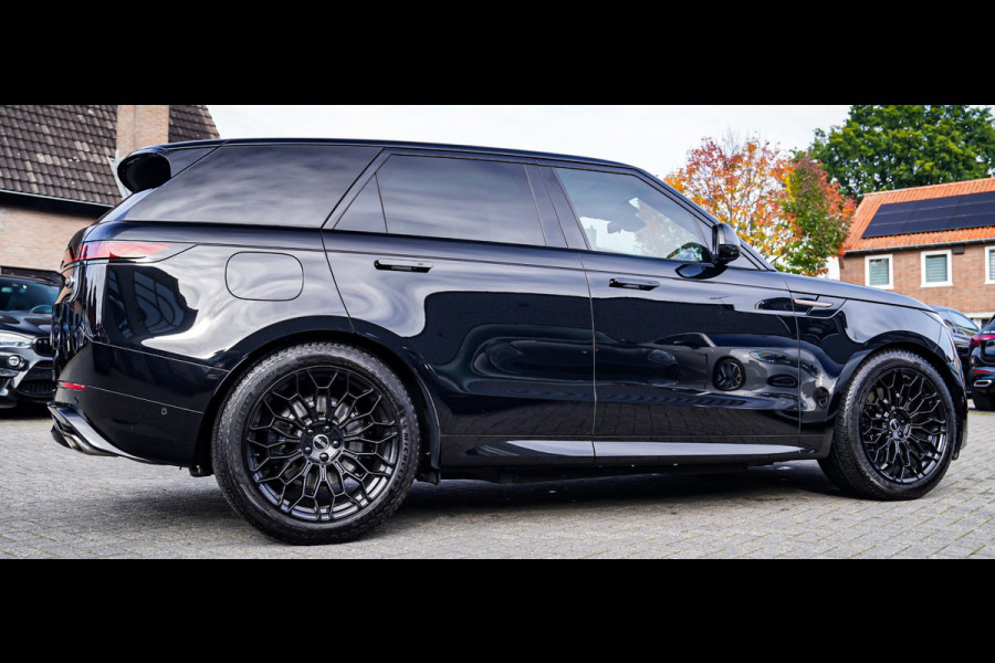 Land Rover Range Rover Sport 3.0 P440e Dynamic HSE | Luchtvering | Head Up Display | MERIDIAN 3D Audio | Stoelverkoeling | 360 Cam