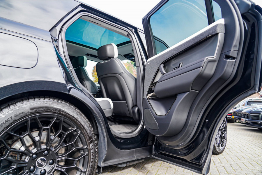 Land Rover Range Rover Sport 3.0 P440e Dynamic HSE | Luchtvering | Head Up Display | MERIDIAN 3D Audio | Stoelverkoeling | 360 Cam