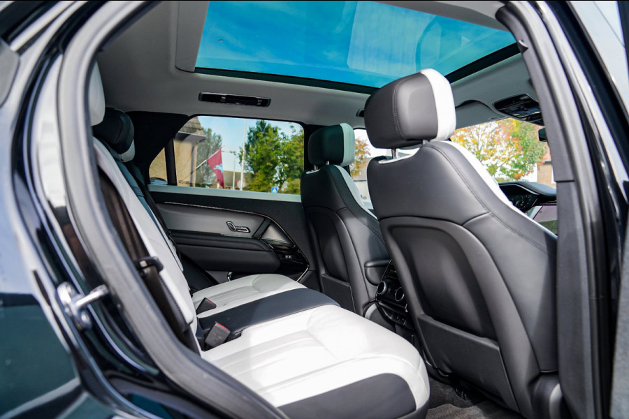 Land Rover Range Rover Sport 3.0 P440e Dynamic HSE | Luchtvering | Head Up Display | MERIDIAN 3D Audio | Stoelverkoeling | 360 Cam