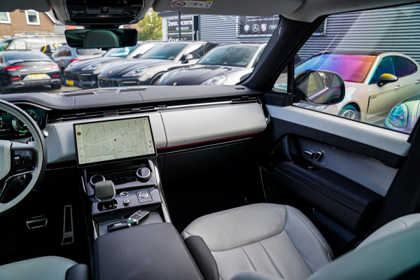 Land Rover Range Rover Sport 3.0 P440e Dynamic HSE | Luchtvering | Head Up Display | MERIDIAN 3D Audio | Stoelverkoeling | 360 Cam
