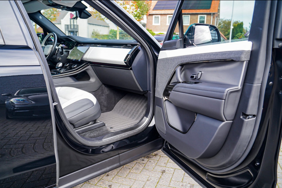 Land Rover Range Rover Sport 3.0 P440e Dynamic HSE | Luchtvering | Head Up Display | MERIDIAN 3D Audio | Stoelverkoeling | 360 Cam