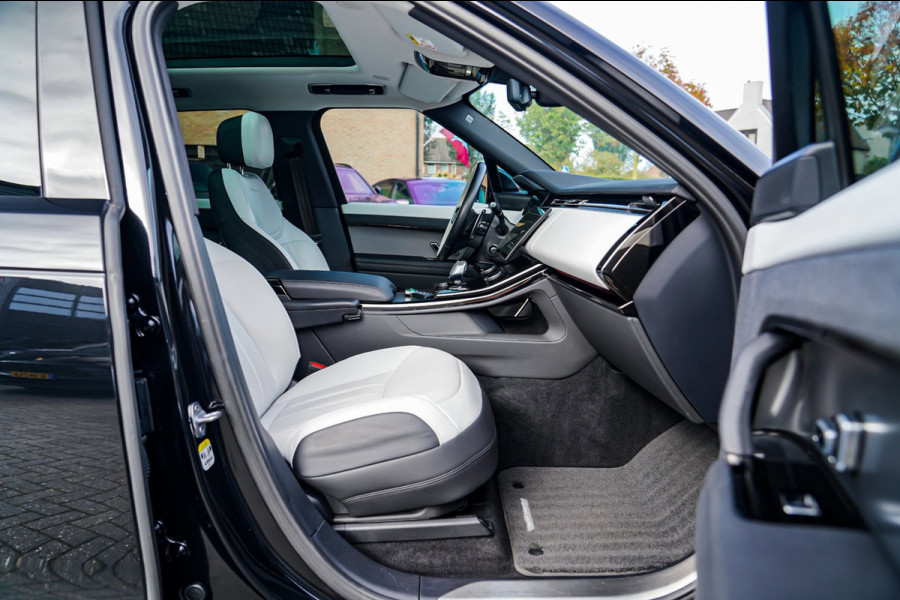 Land Rover Range Rover Sport 3.0 P440e Dynamic HSE | Luchtvering | Head Up Display | MERIDIAN 3D Audio | Stoelverkoeling | 360 Cam