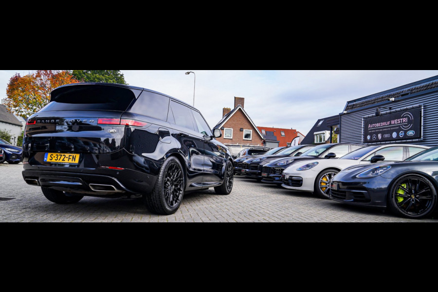 Land Rover Range Rover Sport 3.0 P440e Dynamic HSE | Luchtvering | Head Up Display | MERIDIAN 3D Audio | Stoelverkoeling | 360 Cam
