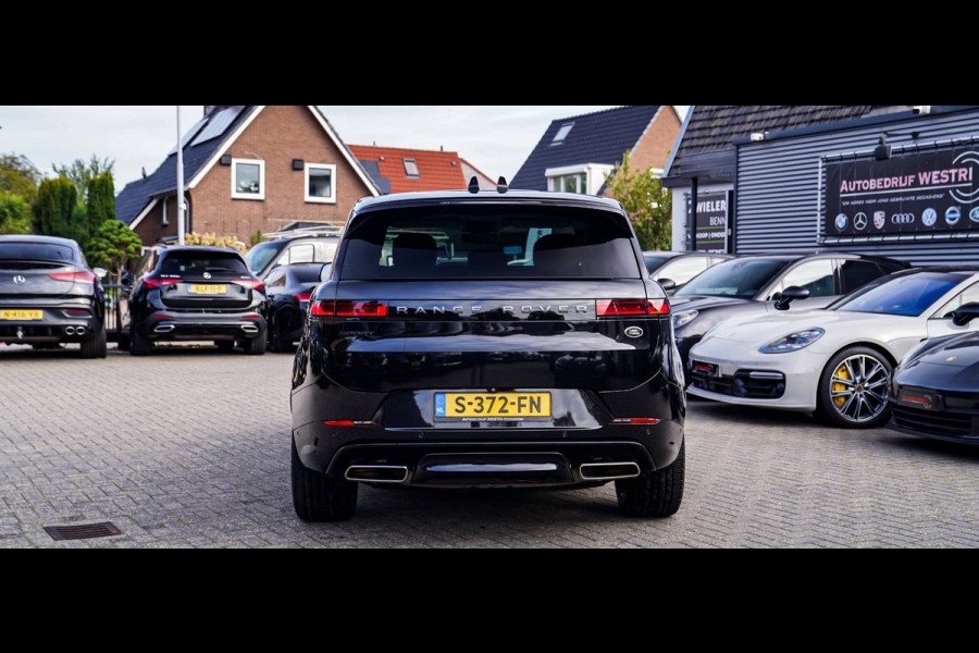 Land Rover Range Rover Sport 3.0 P440e Dynamic HSE | Luchtvering | Head Up Display | MERIDIAN 3D Audio | Stoelverkoeling | 360 Cam