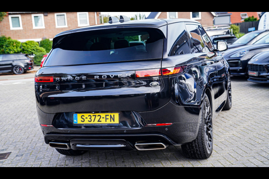 Land Rover Range Rover Sport 3.0 P440e Dynamic HSE | Luchtvering | Head Up Display | MERIDIAN 3D Audio | Stoelverkoeling | 360 Cam