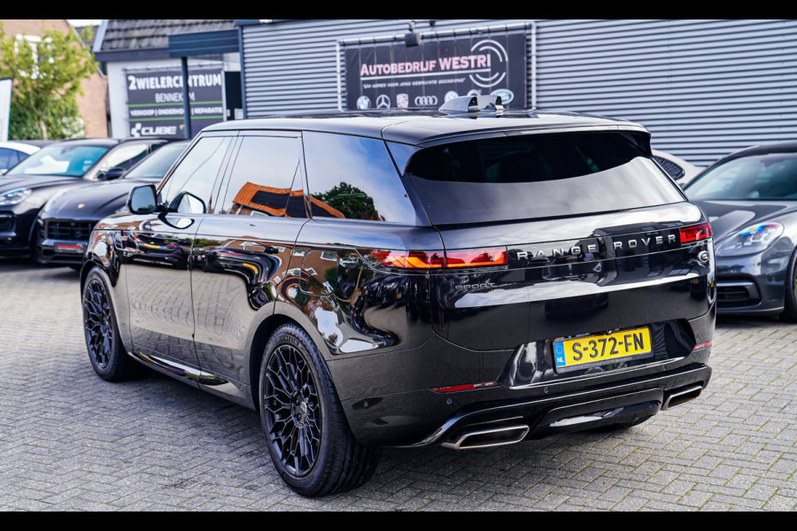 Land Rover Range Rover Sport 3.0 P440e Dynamic HSE | Luchtvering | Head Up Display | MERIDIAN 3D Audio | Stoelverkoeling | 360 Cam