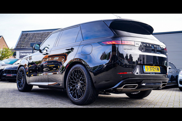 Land Rover Range Rover Sport 3.0 P440e Dynamic HSE | Luchtvering | Head Up Display | MERIDIAN 3D Audio | Stoelverkoeling | 360 Cam